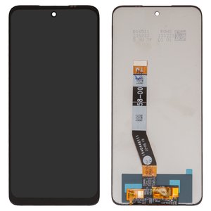 Дисплей для Motorola Moto G32, Moto G62 5G, Moto G73 XT2237, чорний, без рамки, High Copy, #1540434354 1540446111 1540439260