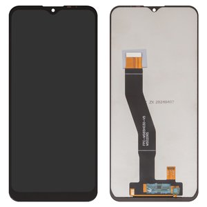 Дисплей для Wiko View 4 , View 4 Lite, черный, без рамки, High Copy, FPC MS65H030 V5