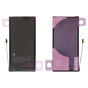 Акумулятор для iPhone 13 mini, Li ion, 3,88 B, 2520 мАг, збільшена ємність, A2660 , original IC