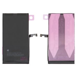 Акумулятор для iPhone 15 Plus, Li ion, 3,867 B, 4650 мАг, збільшена ємність, A3039 , original IC