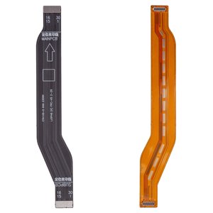 Шлейф для Oppo A31, A8, межплатный