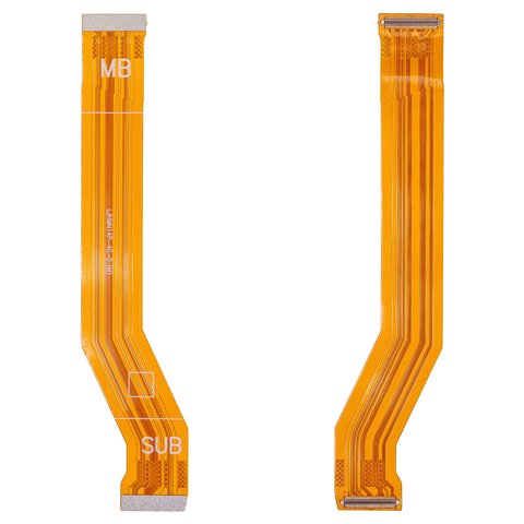 Шлейф для Xiaomi Redmi Note 14 Pro 4G, межплатный, Original PRC 