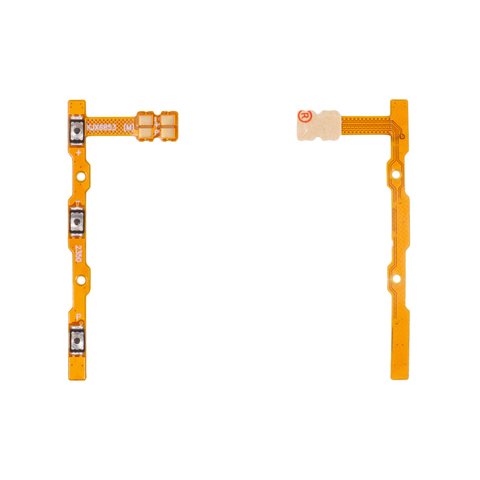 Шлейф для Infinix Note 40 X6853 , Note 40 Pro X6850 , кнопок звука, кнопки включения