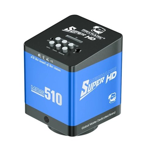 Камера окуляр Mechanic MOS 510, для микроскопа, 4K