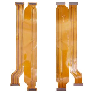 Шлейф для Oppo Reno12 Pro CPH2629 , міжплатний