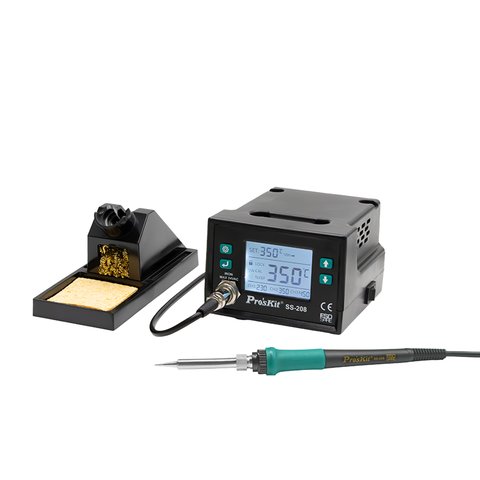 Паяльна станція Pro'sKit SS 208B
