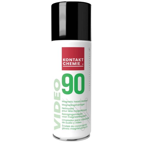 Очиститель Kontakt Chemie VIDEO 90 200 мл 