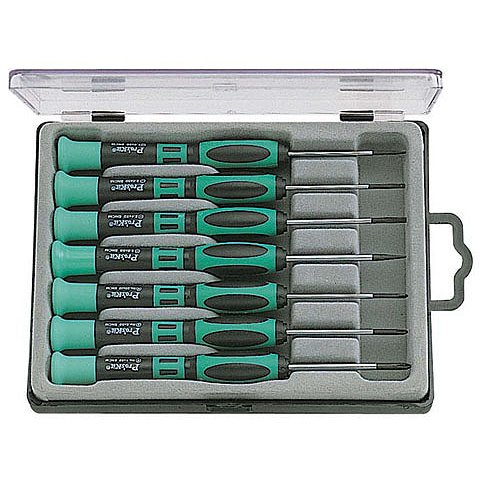 Набор прецизионных отверток Pro'sKit 8PK-081A