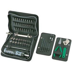 Набор инструментов Pro'sKit 1PK-943B для монтажных работ Набор инструментов Pro'sKit 1PK-943B для монтажных работ