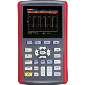 Портативный цифровой осциллограф UNI-T UTD1025DL Портативный цифровой осциллограф UNI-T UTD1025DL