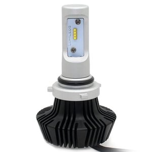 Набор светодиодного головного света UP-7HL-9006W-4000Lm (HB4, 4000 лм, холодный белый) Набор светодиодного головного света UP-7HL-9006W-4000Lm (HB4, 4000 лм, холодный белый)