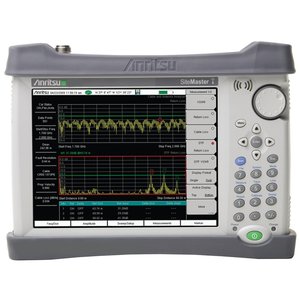 Анализатор спектра, кабелей и антенн Anritsu S332E Site Master Анализатор спектра, кабелей и антенн Anritsu S332E Site Master