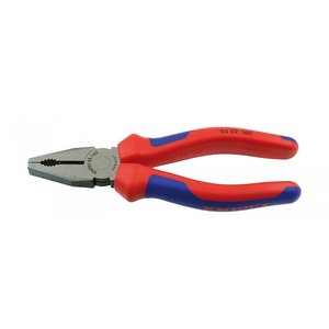 Плоскогубцы комбинированные Knipex 03 02 160 Плоскогубцы комбинированные Knipex 03 02 160