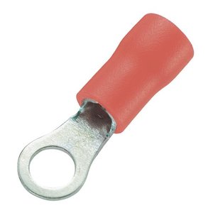 Кольцевой наконечник RVS 1.25-4 (100 шт.) Кольцевой наконечник RVS 1.25-4 (100 шт.)