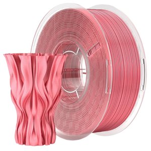 Філамент для 3D принтера ELEGOO PLA Silk Coral Pink, 1 кг