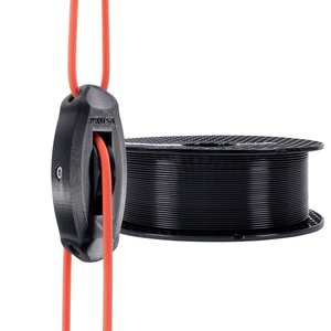Філамент для 3D принтера PRUSA PC Blend Jet Black, 970 г