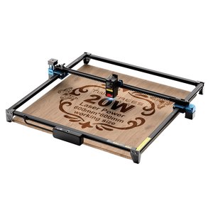 Лазерно гравировальный станок TwoTrees TTS 20 Max