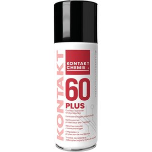 Очищувач Kontakt Chemie KONTAKT 60 PLUS 200 мл 