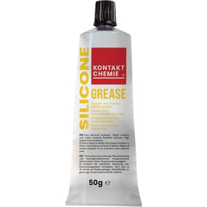 Силіконове мастило Kontakt Chemie SILICONE GREASE 50 г 