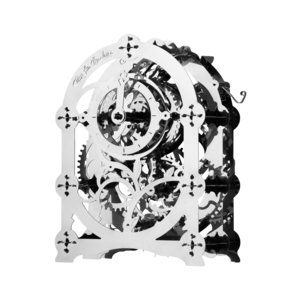 Metal Mechanical 3D Puzzle Time4Machine Mysterious Timer