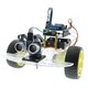 Конструктор Arduino Робомашинка з давачем (датчиком) для оминання перешкод + посібник користувача