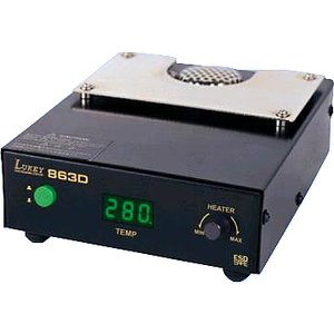 Lukey 863D Preheater