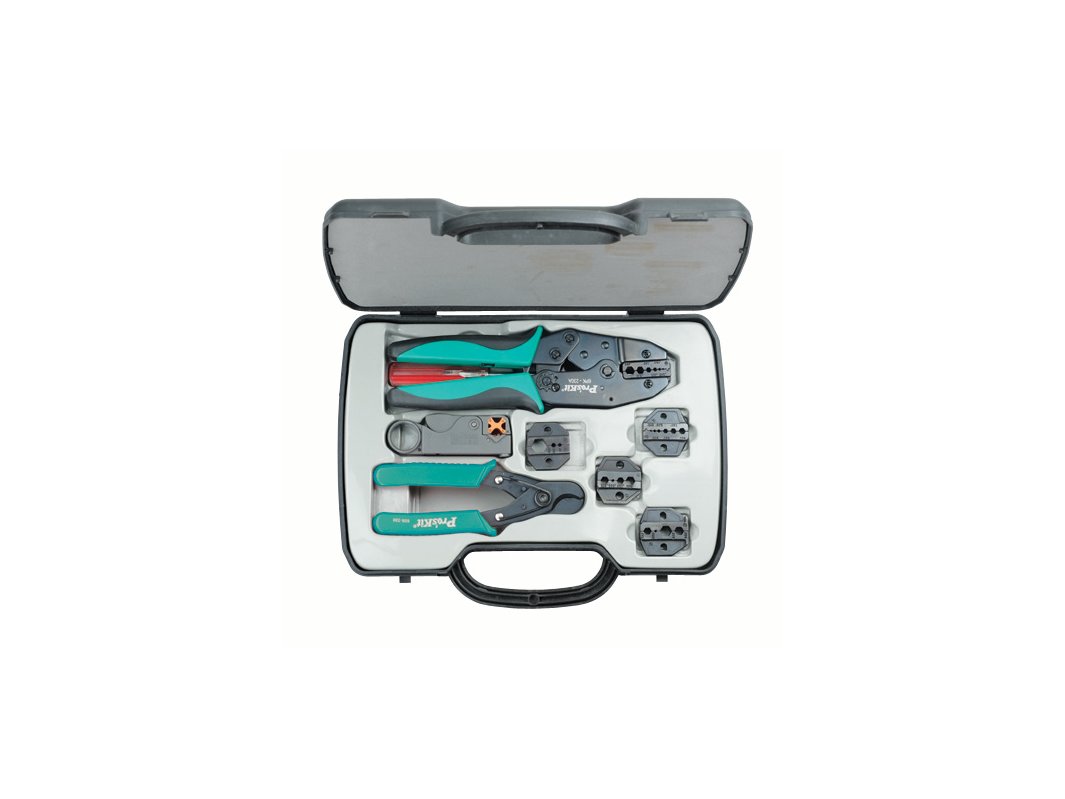 Kit De Herramientas De Crimpeado | Falabella
