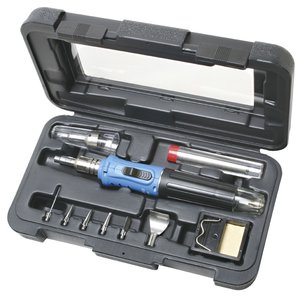 Soldador a gas con accesorios Pro'sKit GS-200K Soldador a gas con accesorios Pro'sKit GS-200K