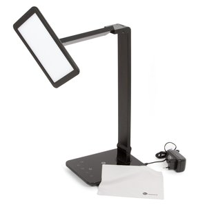 Dimmable Rotatable Shadeless LED Desk Lamp TaoTronics TT-DL09, Black, EU Dimmable Rotatable Shadeless LED Desk Lamp TaoTronics TT-DL09, Black, EU