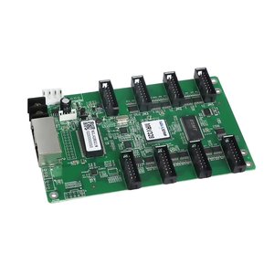 Novastar MRV328 (MRV308) Receiver Card (256×256, 8×HUB75) Novastar MRV328 (MRV308) Receiver Card (256×256, 8×HUB75)